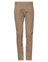 Entre Amis Pants In Khaki