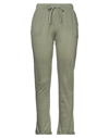 Majestic Cropped Pants In Green