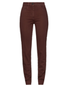 Peserico Jeans In Brown