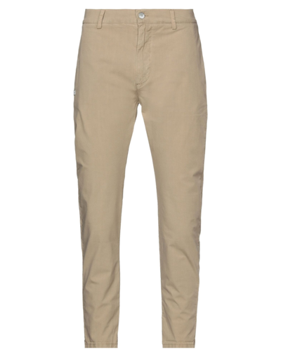 Daniele Alessandrini Pants In Beige