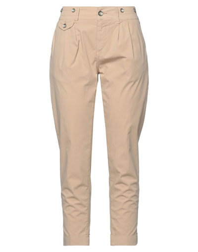 Jacob Cohёn Pants In Beige