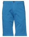 40weft Shorts & Bermuda Shorts In Bright Blue