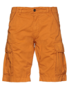 Perfection Shorts & Bermuda Shorts In Rust