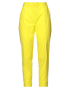 Skills & Genes Pants In Yellow