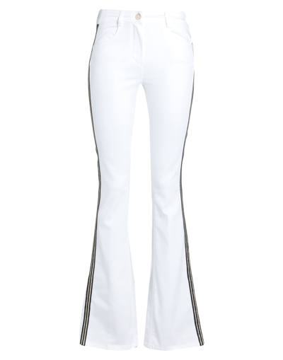 Liu •jo Pants In White