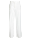 Closed Pants In White