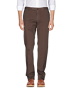 Incotex Pants In Brown