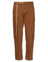 White Sand 88 Pants In Beige