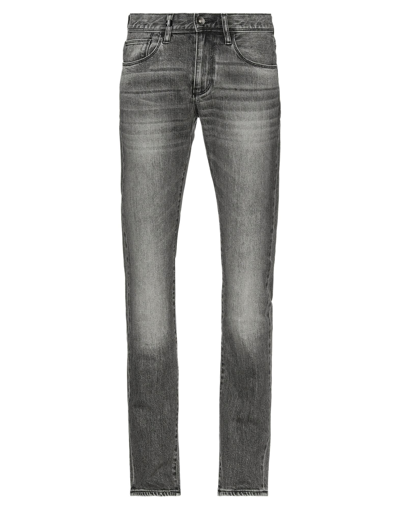 Armani Exchange Jeans In Grey