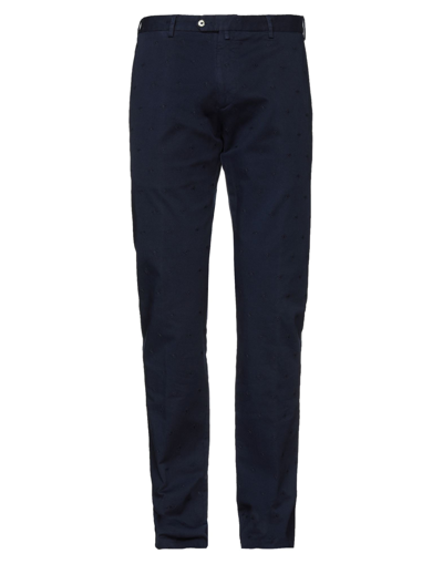 Roda Pants In Dark Blue