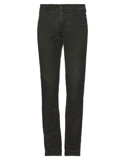 Alessandro Dell'acqua Pants In Grey