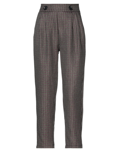 Vanessa Scott Pants In Black