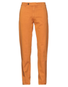 Massimo Alba Pants In Orange