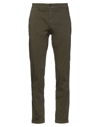 Harmont & Blaine Pants In Green