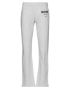 Moschino Pants In Light Grey