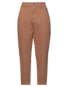 Exte Pants In Beige