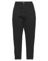 Exte Pants In Black