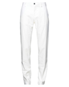 Mason's Pants In White
