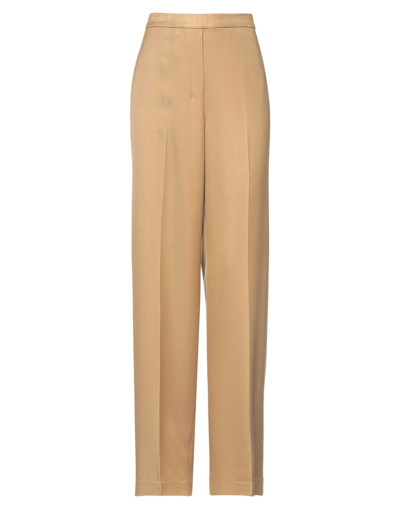 Theory Pants In Beige