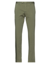 Pt Torino Pants In Military Green