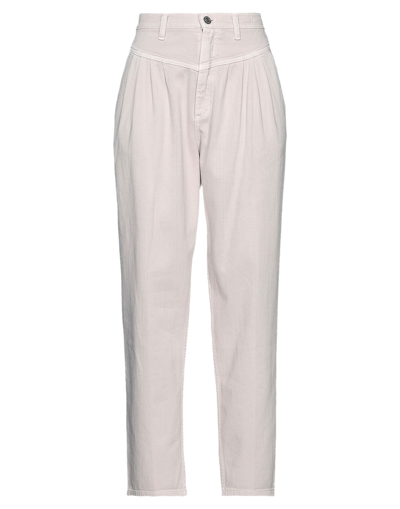 Department Five Jeans In Pink