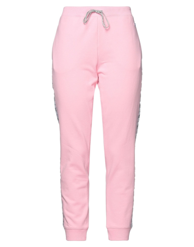 Champion X Chiara Ferragni Pants In Pink