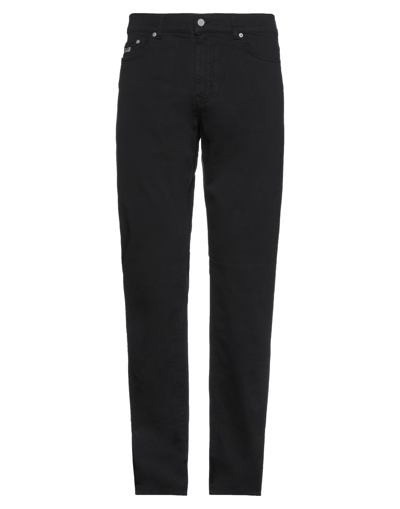 Harmont & Blaine Pants In Black