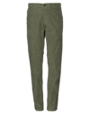 White Sand 88 Pants In Military Green