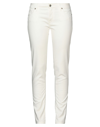 Roy Rogers Pants In White