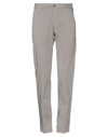 Angelo Nardelli Pants In Grey