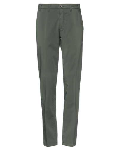 Angelo Nardelli Pants In Green