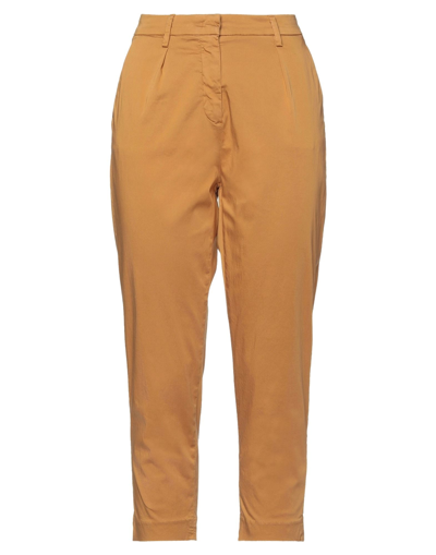 Mason's Cropped Pants In Beige