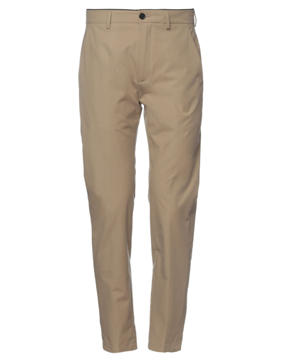 Department 5 Pants In Beige