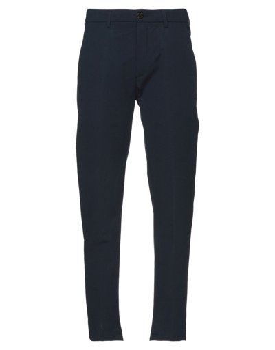 Department Five Pants In Blue
