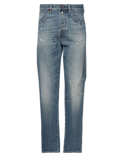 Armani Exchange Jeans In Blue