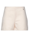 Souvenir Woman Shorts & Bermuda Shorts Light Pink Size M Polyester, Acrylic, Wool