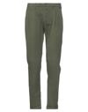 Angelo Nardelli Pants In Green