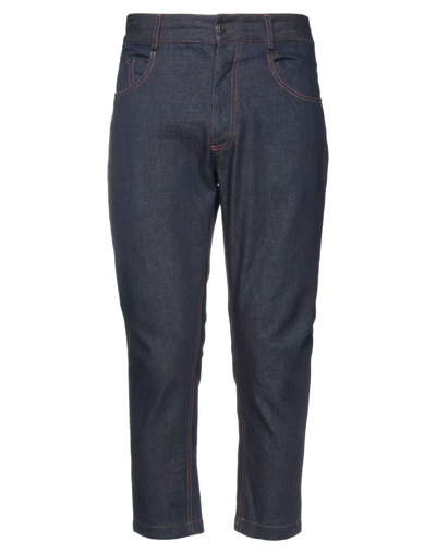 Missoni Jeans In Blue