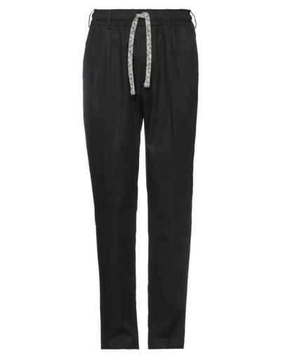 Gabriele Pasini Pants In Black
