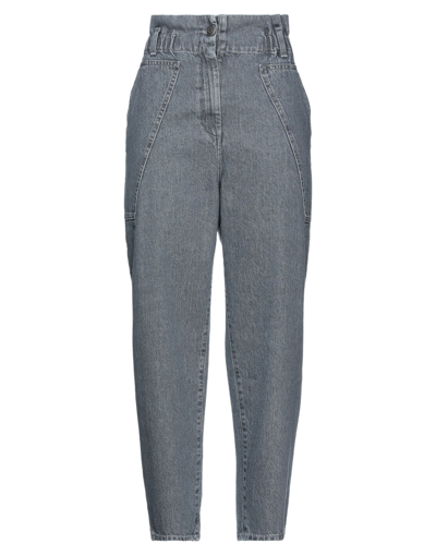 Vicolo Jeans In Grey