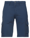 B Settecento Shorts & Bermuda Shorts In Blue