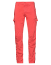 Mason's Pants In Red