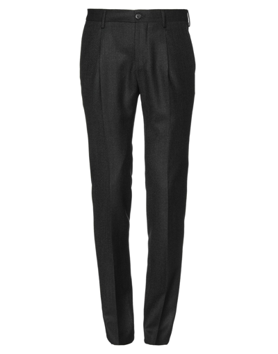 Brian Dales Pants In Black