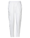 Pmds Premium Mood Denim Superior Pants In White