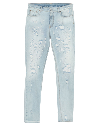 Buscemi Jeans In Blue