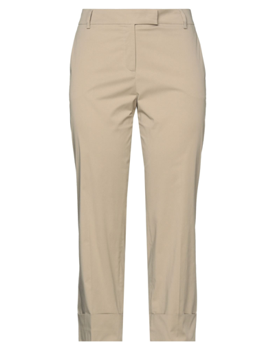 Ql2  Quelledue Pants In Beige