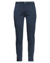 Barba Napoli Pants In Blue