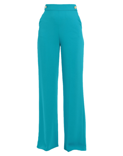 Pinko Pants In Blue