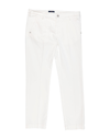 Entre Amis Garçon Kids' Pants In White