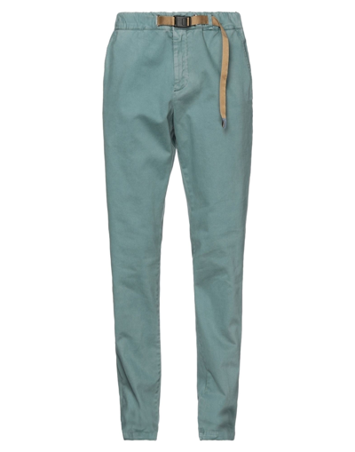 White Sand 88 Pants In Sage Green